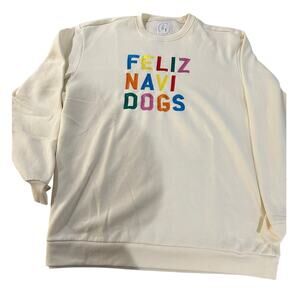 Felix Navi Dogs Adult Pullover - XL